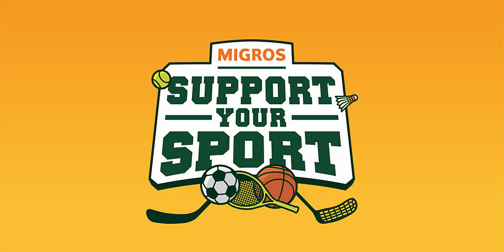 Ultimi giorni della campagna “Support your sport” di Migros