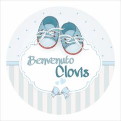 Benvenuto Clovis!
