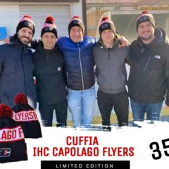 Cuffia IHC Capolago Flyers