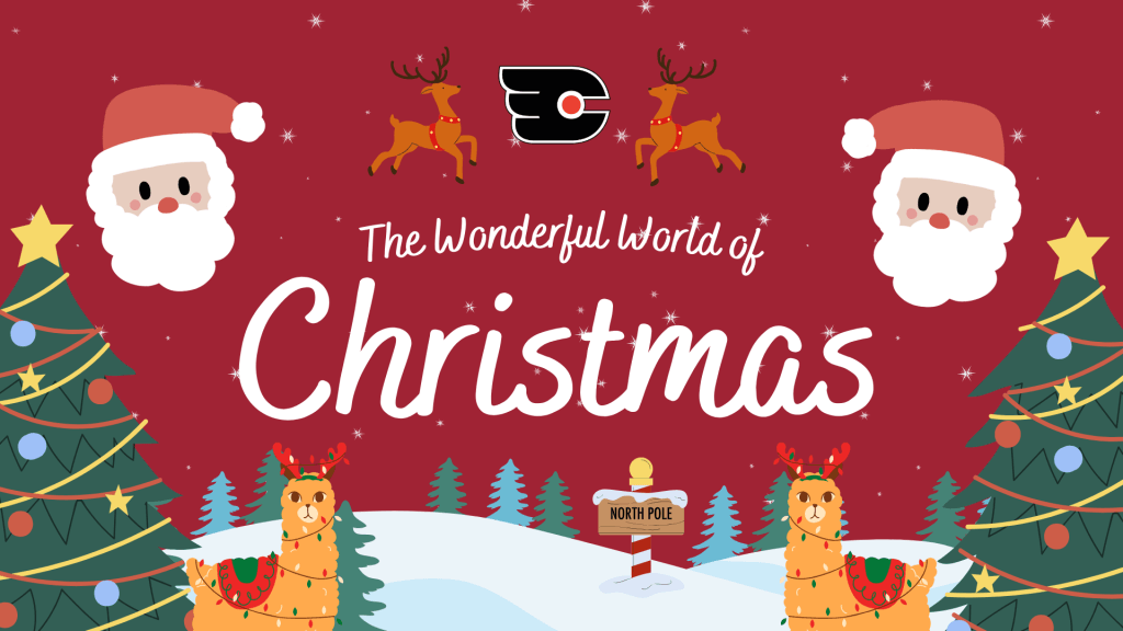 Un Natale da Flyers: Auguri di Cuore