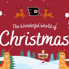 Un Natale da Flyers: Auguri di Cuore